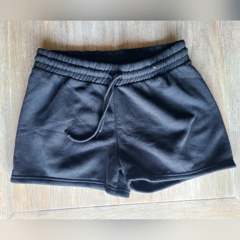 Love Streak XL Athletic Sweat Shorts